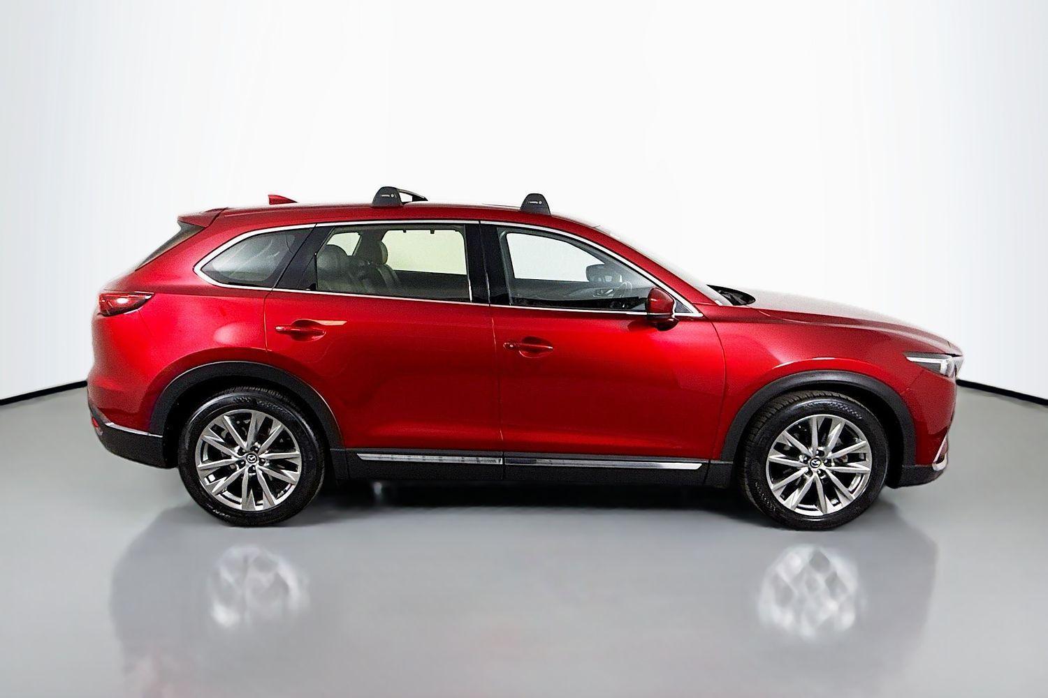 2017 Mazda CX-9 Azami in Red
