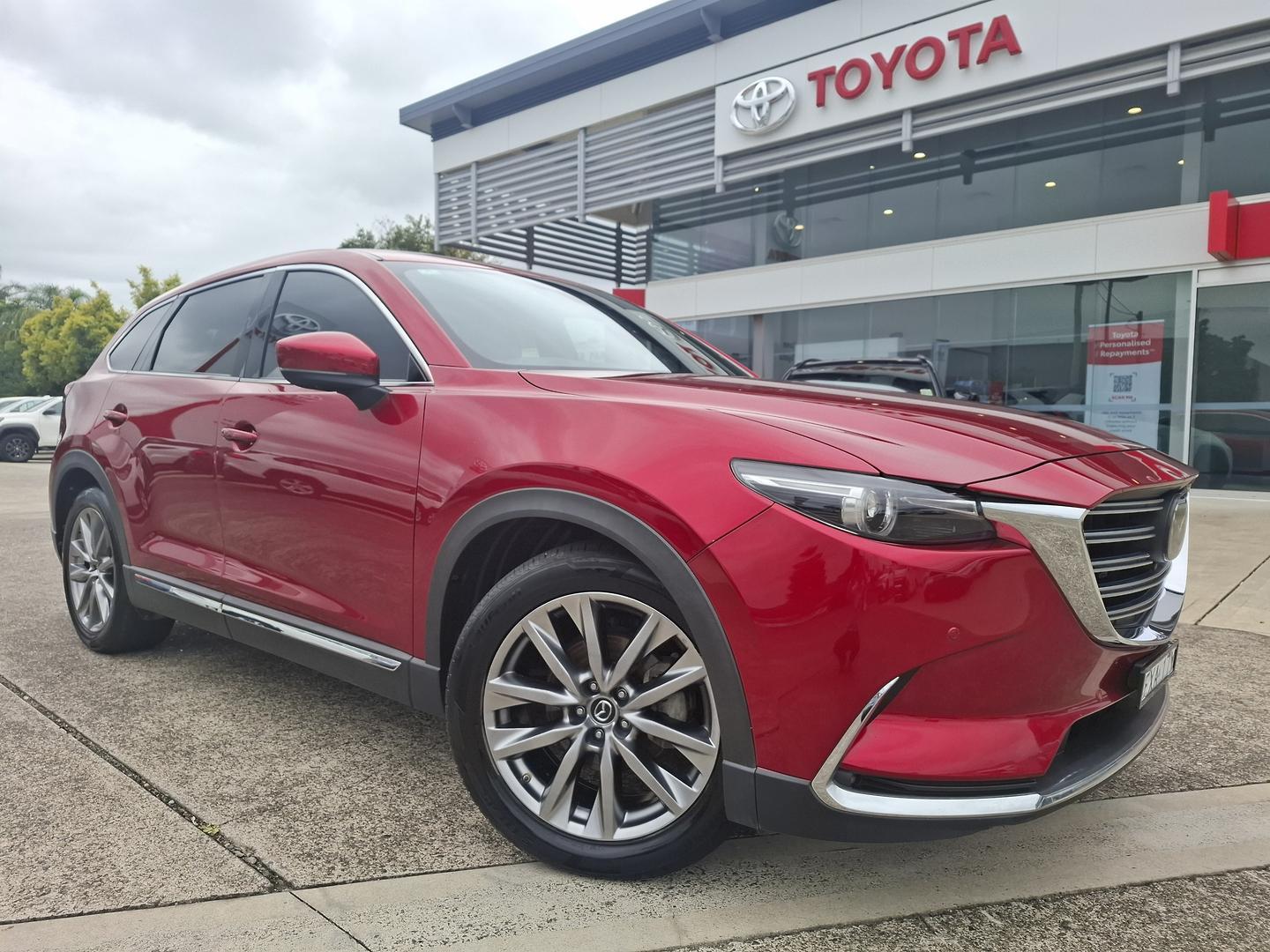 2019 Mazda CX-9 Azami in Other