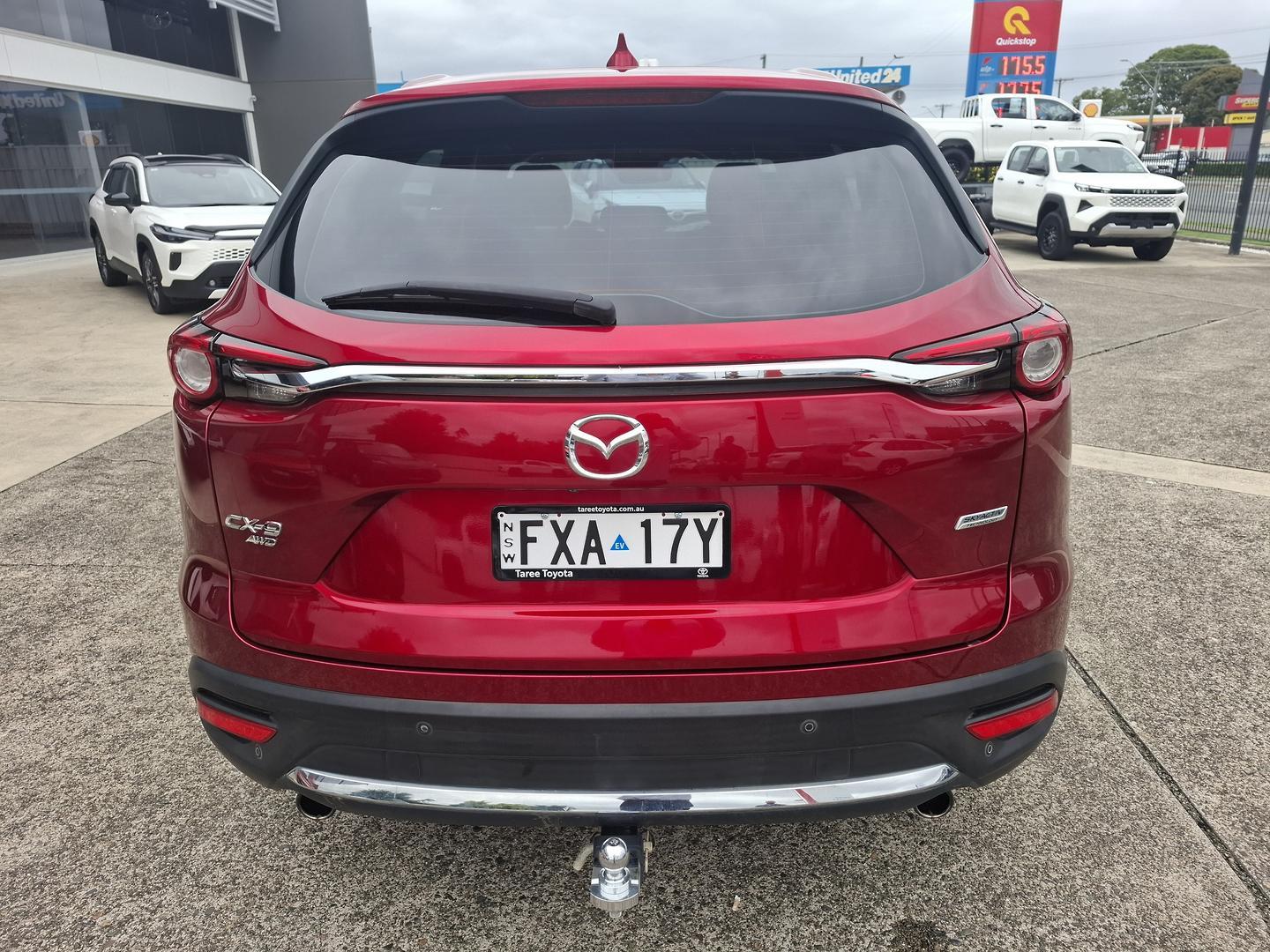 2019 Mazda CX-9 Azami in Other