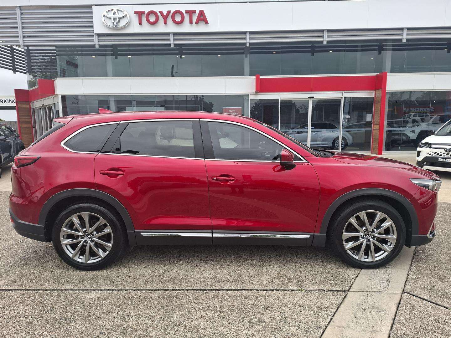 2019 Mazda CX-9 Azami in Other