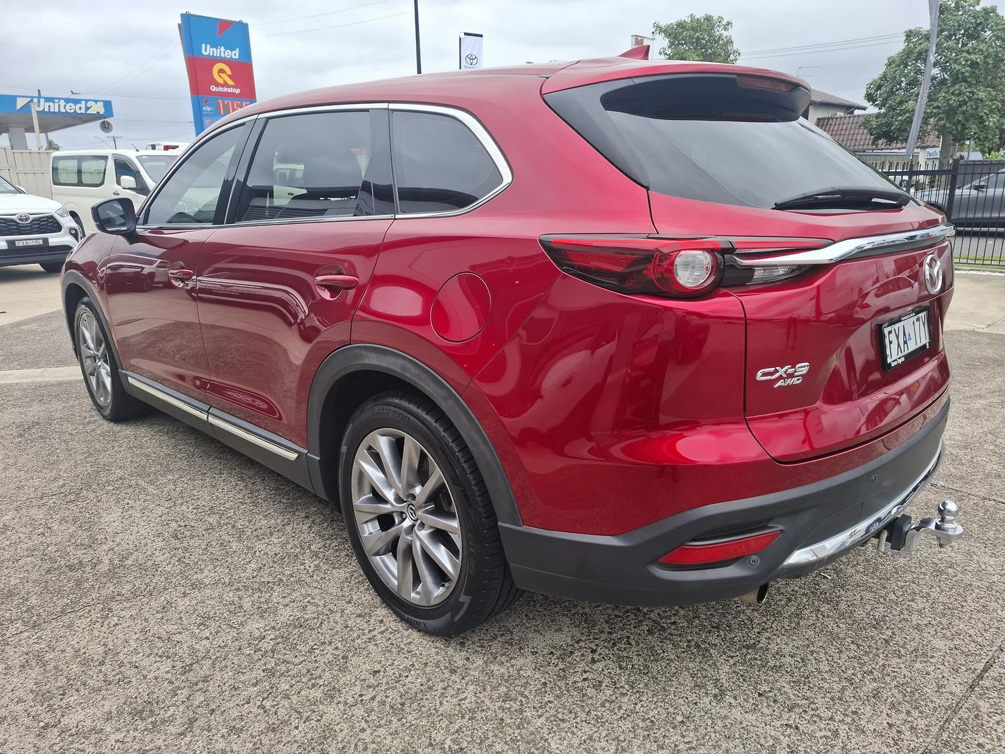 2019 Mazda CX-9 Azami in Other