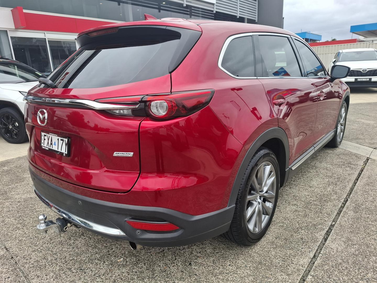 2019 Mazda CX-9 Azami in Other