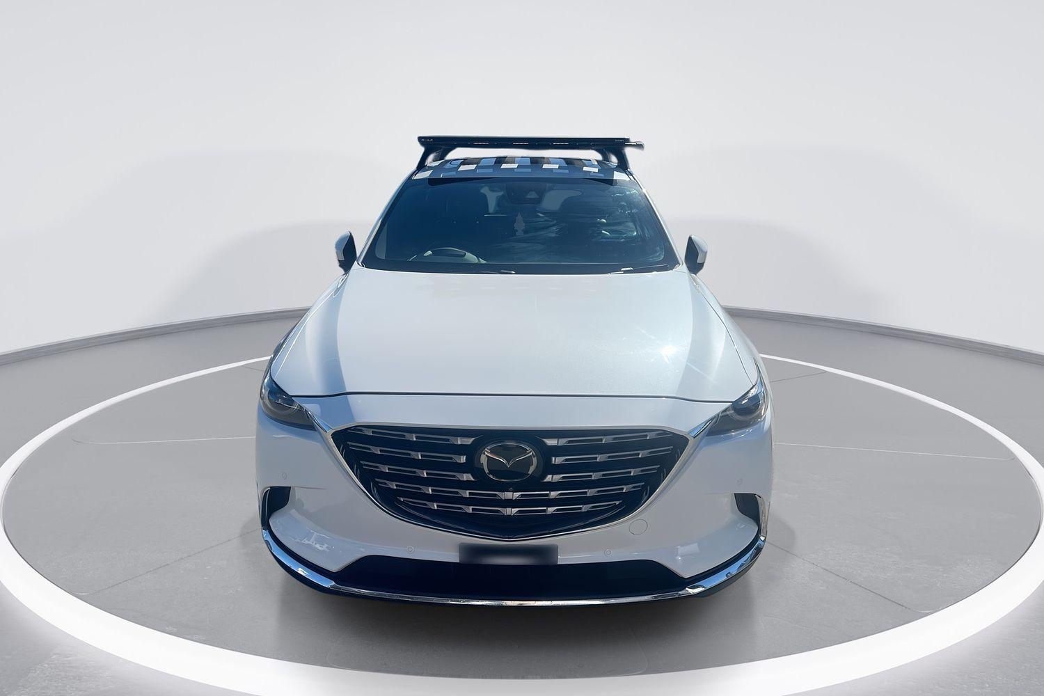 2021 Mazda CX-9 Azami in White