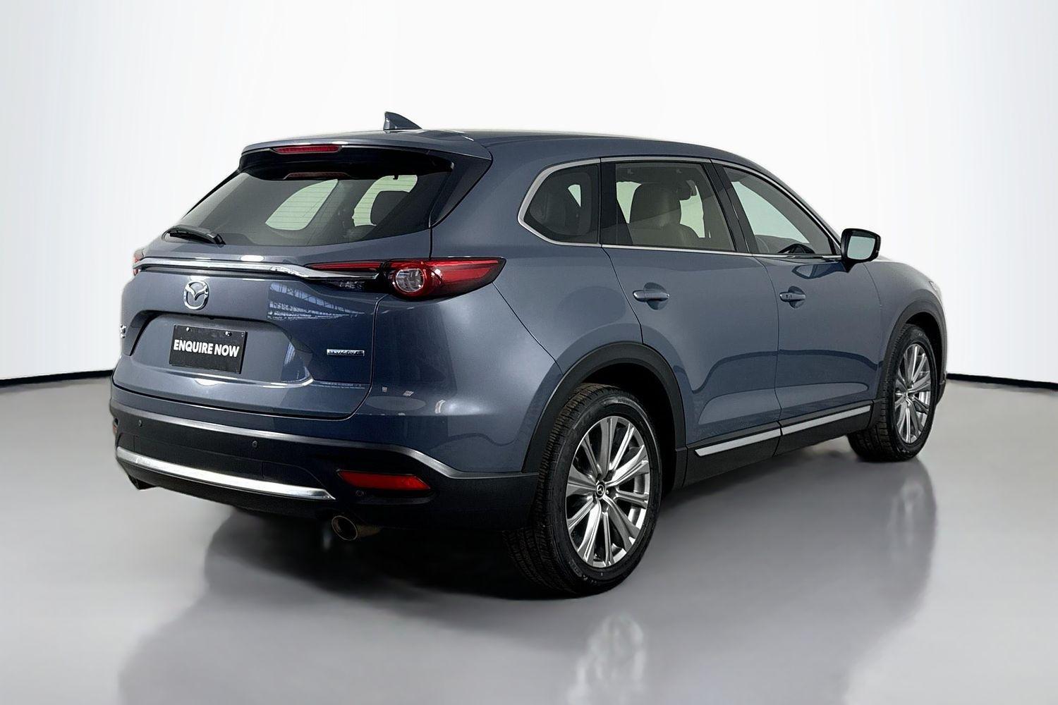 2021 Mazda CX-9 Azami LE in Grey