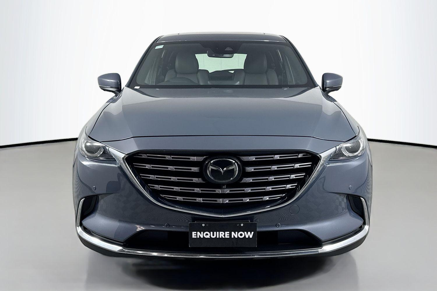 2021 Mazda CX-9 Azami LE in Grey