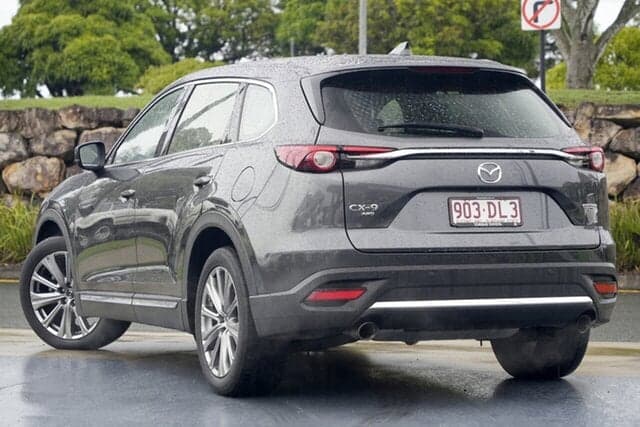 2021 Mazda CX-9 Azami in Grey