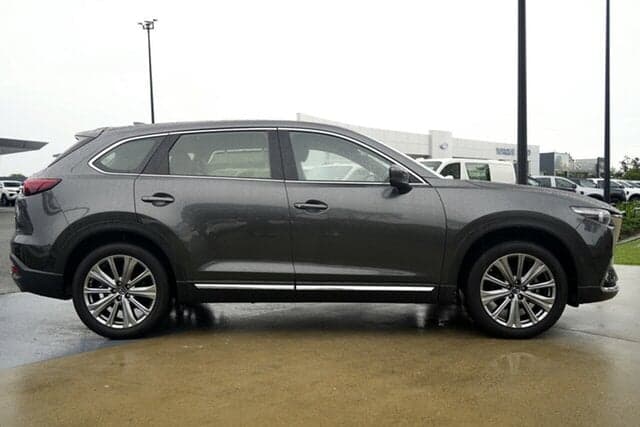2021 Mazda CX-9 Azami in Grey