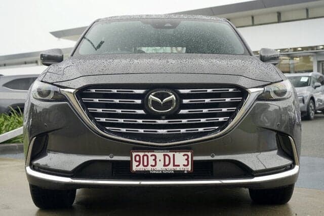 2021 Mazda CX-9 Azami in Grey