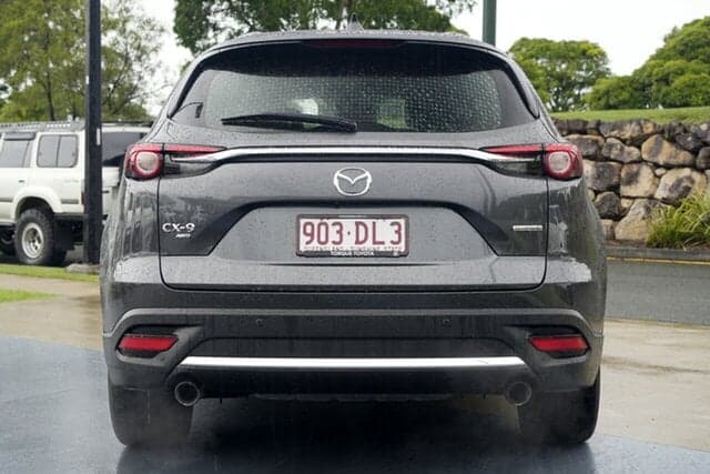 2021 Mazda CX-9 Azami in Grey