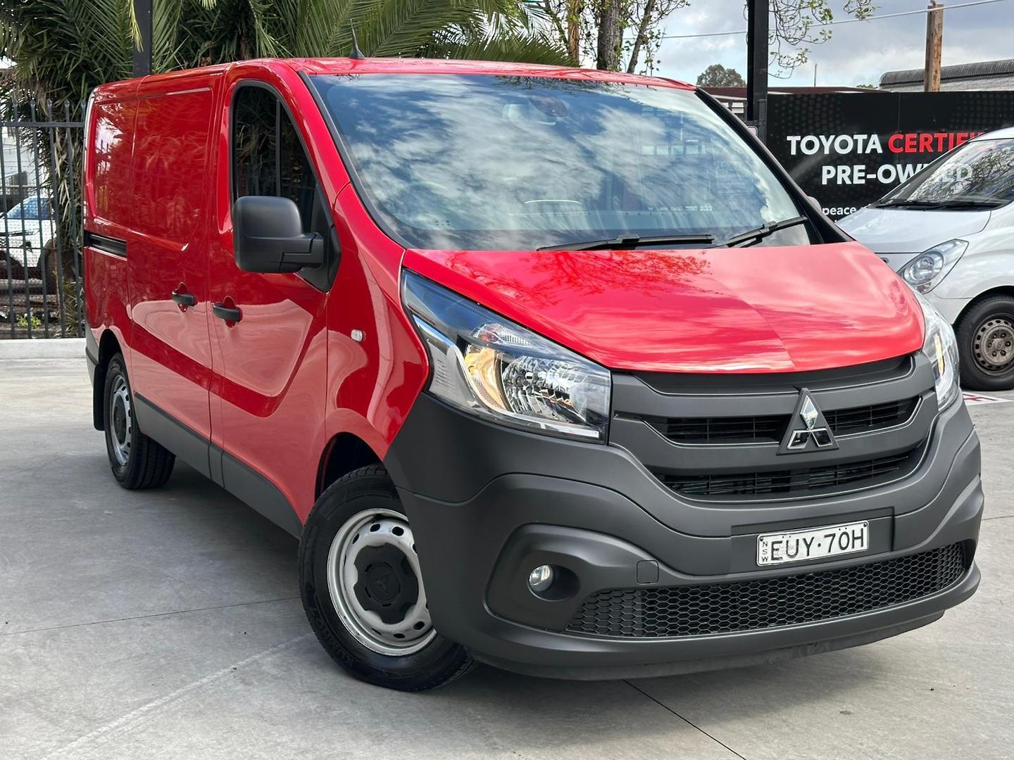 2022 Mitsubishi Express GLX in Other