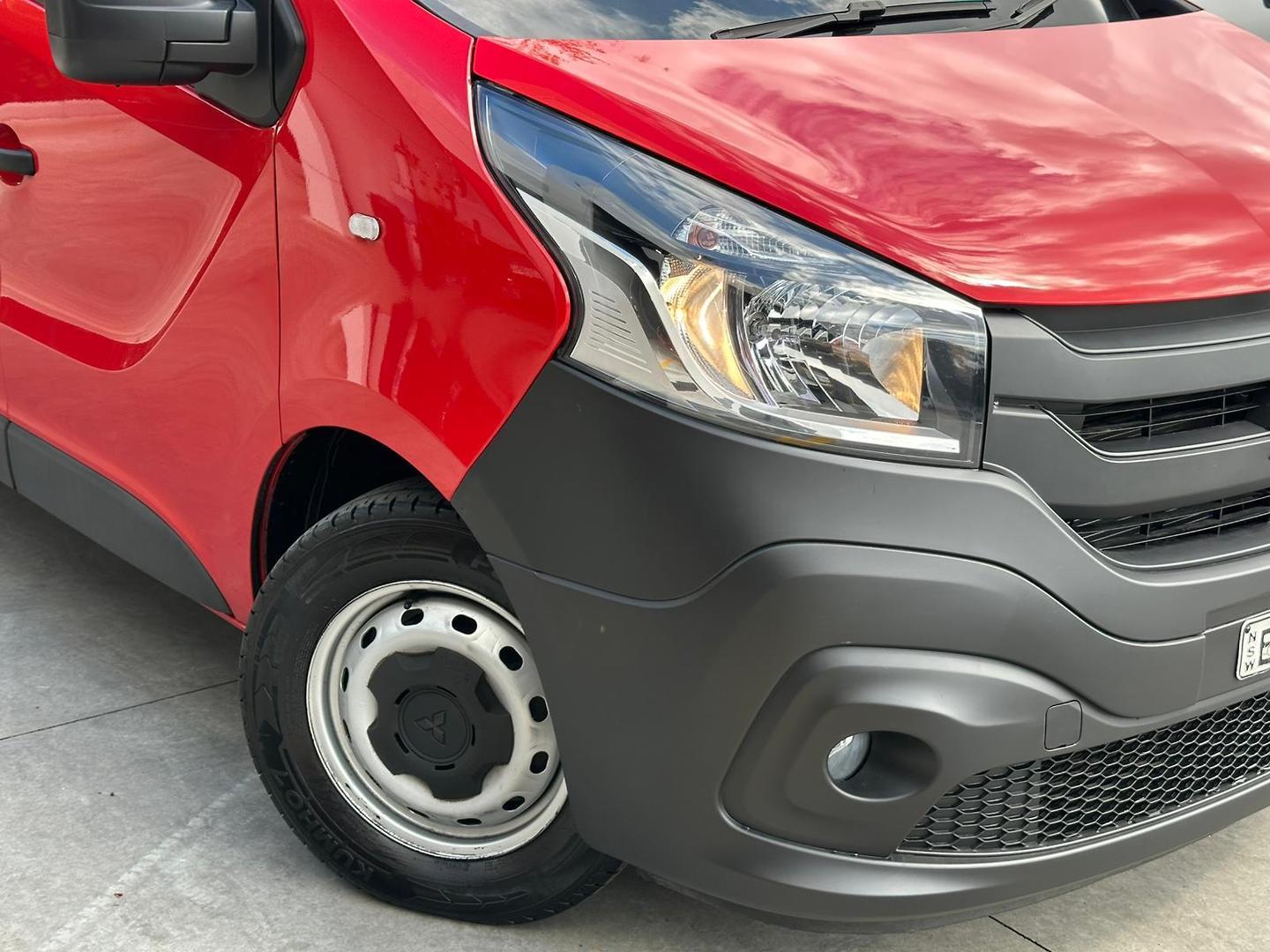 2022 Mitsubishi Express GLX in Other