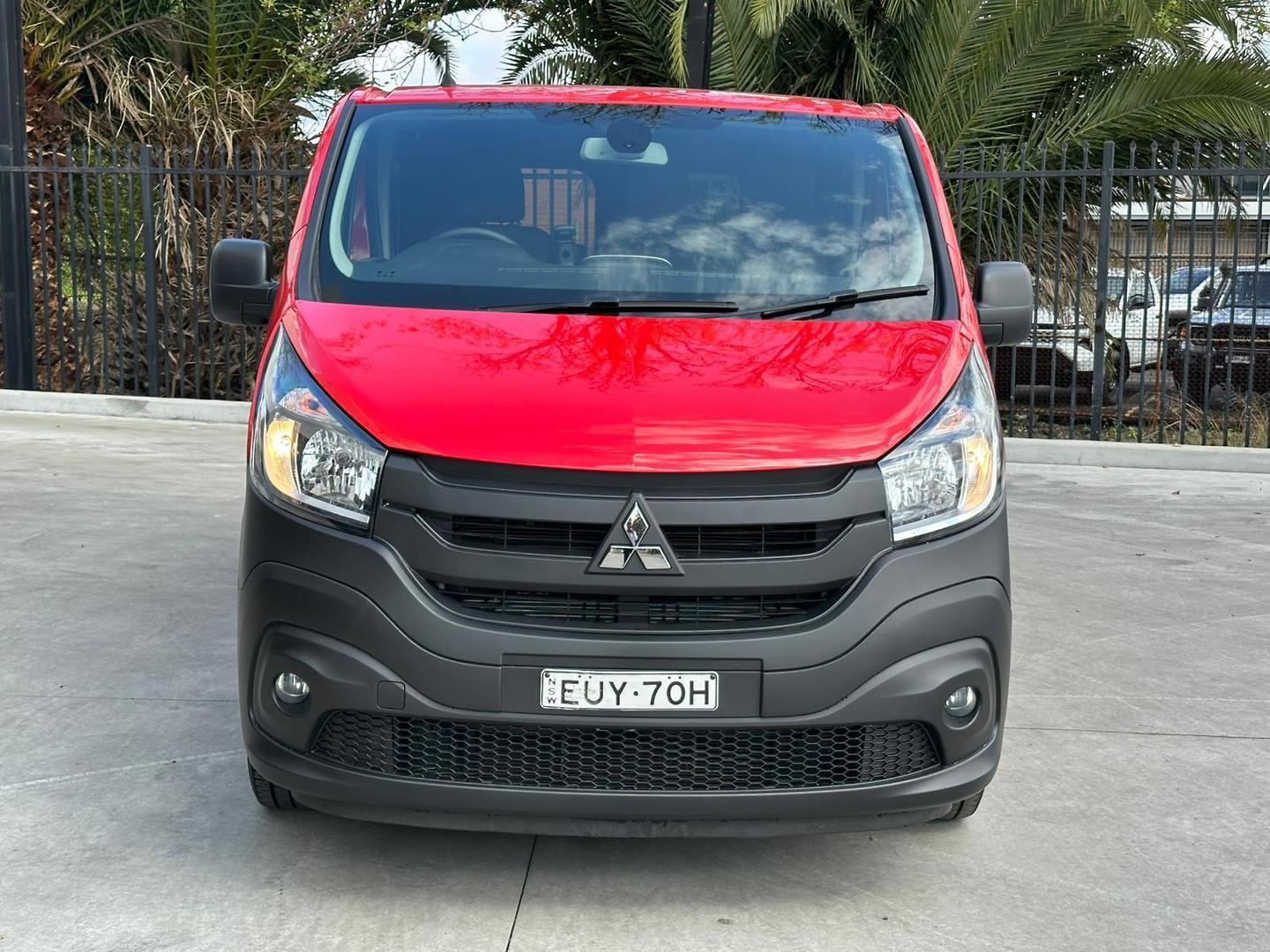2022 Mitsubishi Express GLX in Other