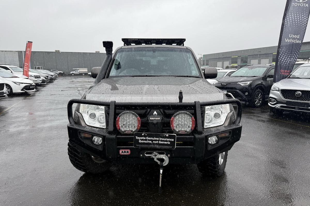 2012 Mitsubishi Pajero GLX in Other