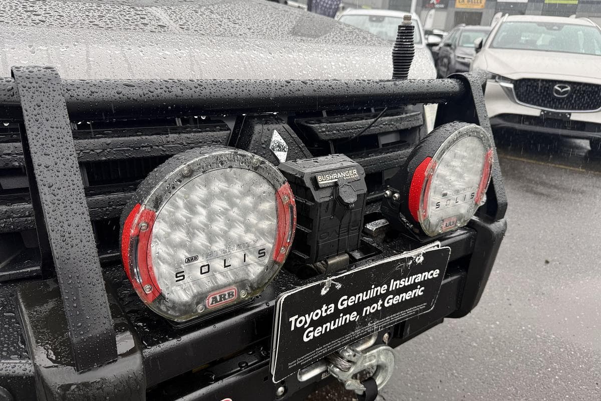 2012 Mitsubishi Pajero GLX in Other