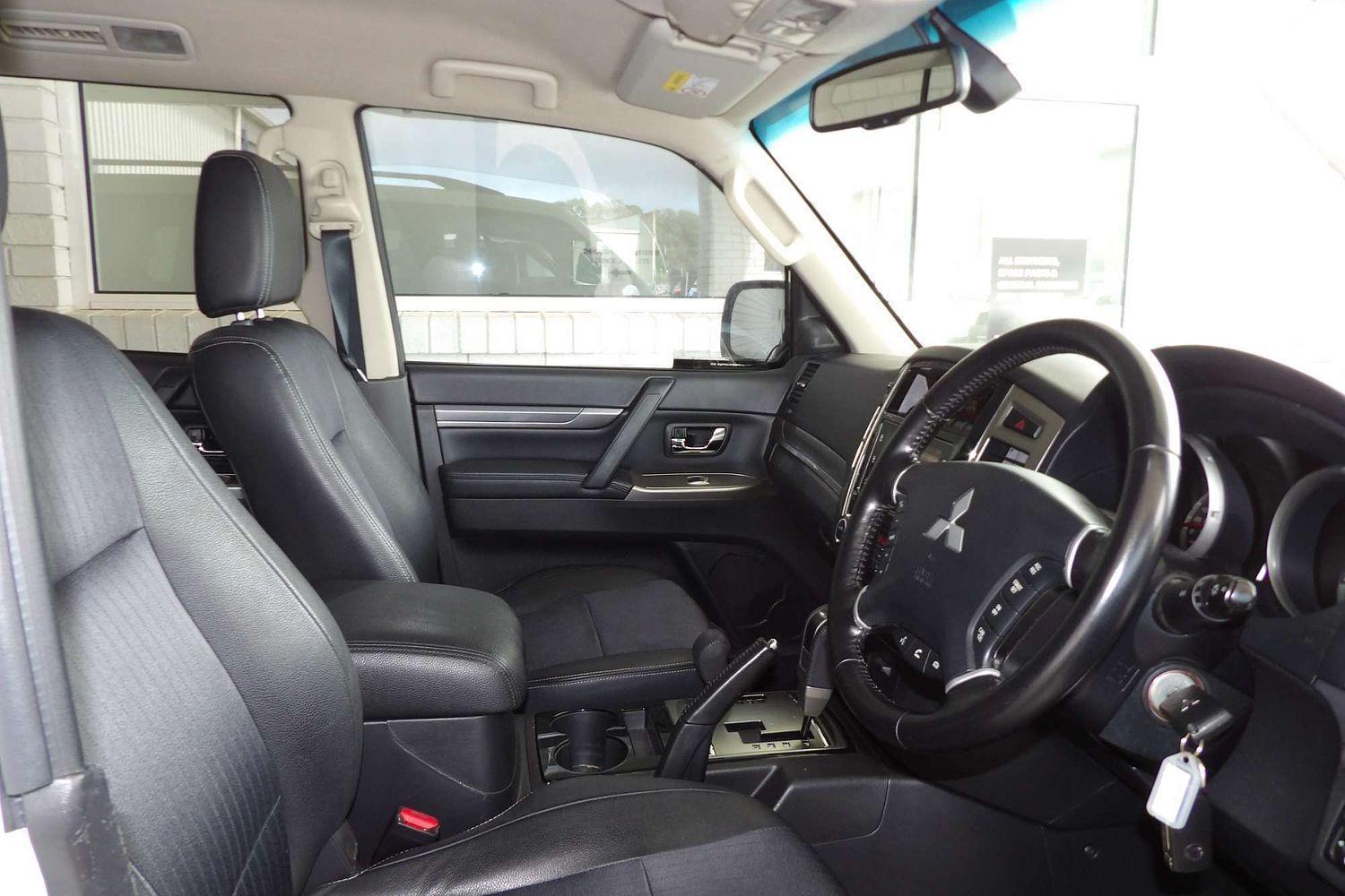 2018 Mitsubishi Pajero GLS in Other