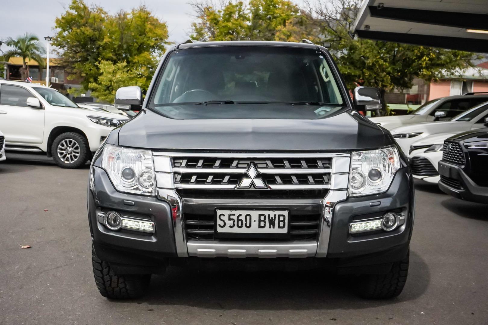 2018 Mitsubishi Pajero GLS in Other