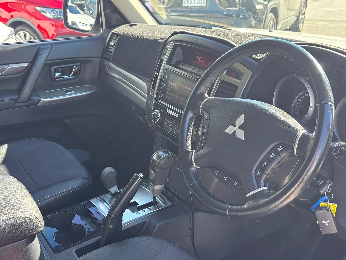 2020 Mitsubishi Pajero GLS in Other