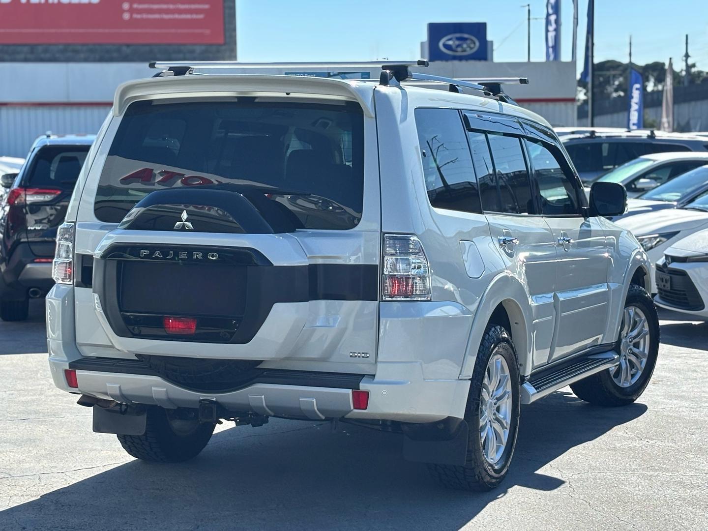 2020 Mitsubishi Pajero GLS in Other