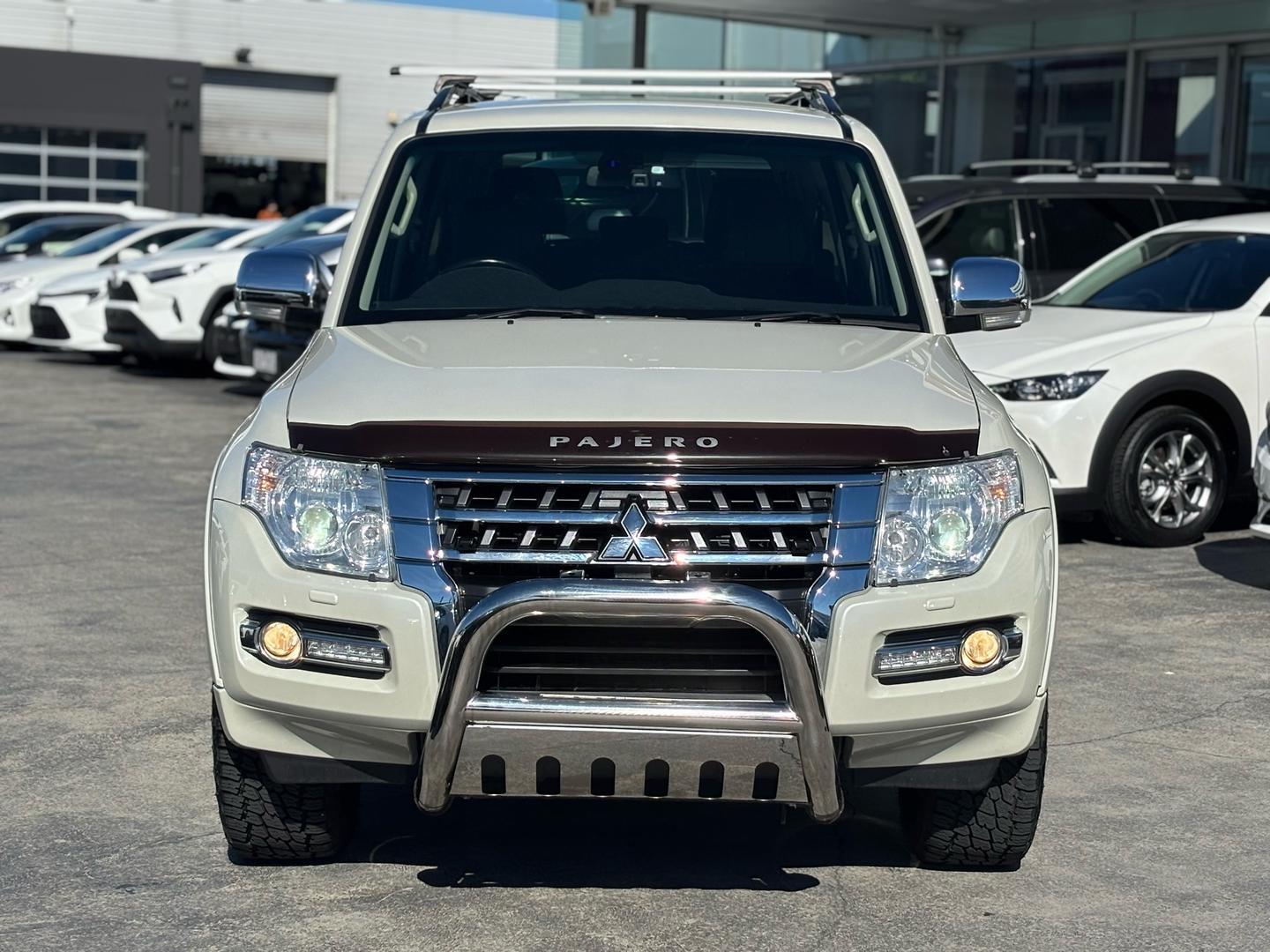 2020 Mitsubishi Pajero GLS in Other
