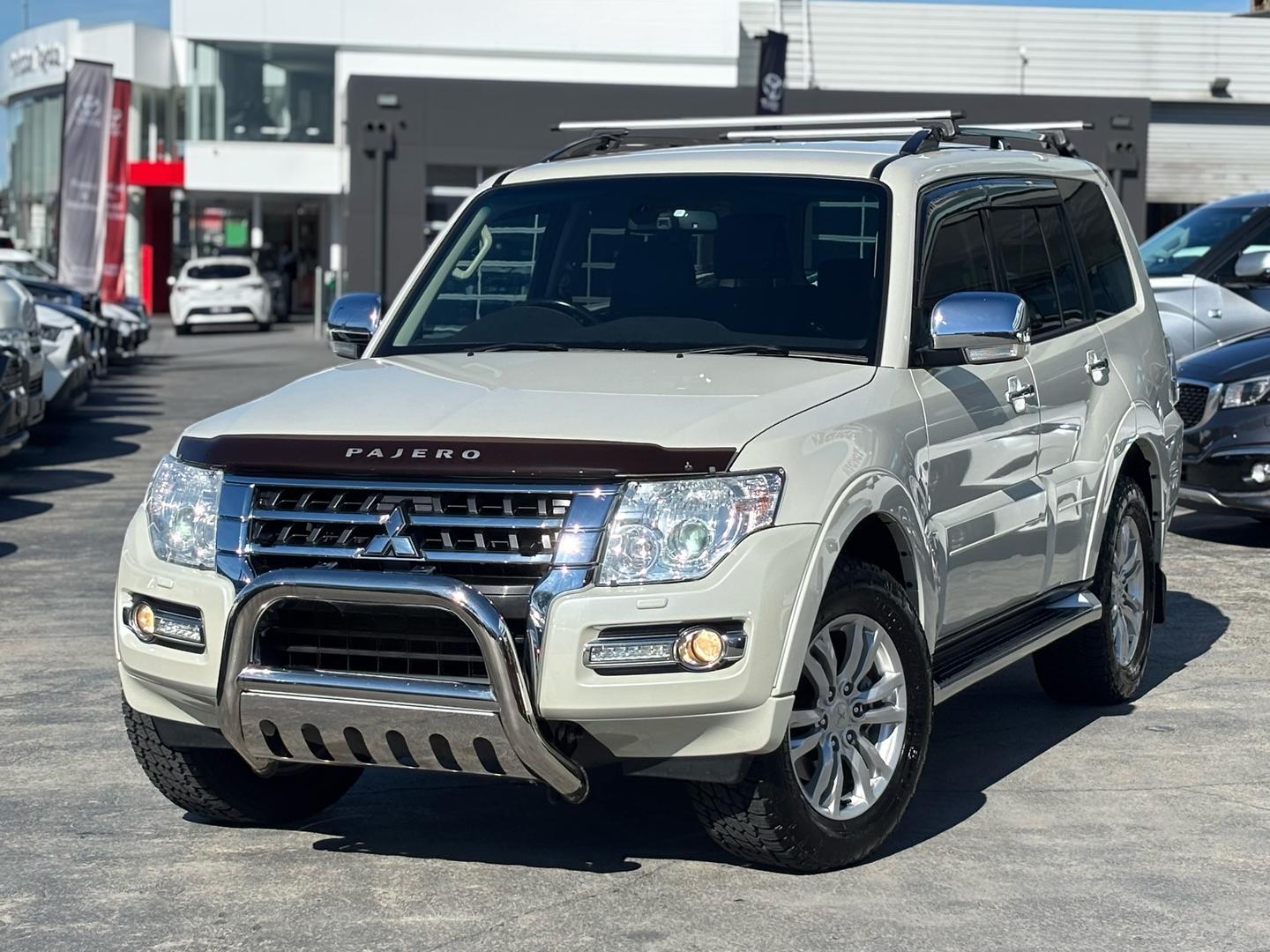 2020 Mitsubishi Pajero GLS in Other