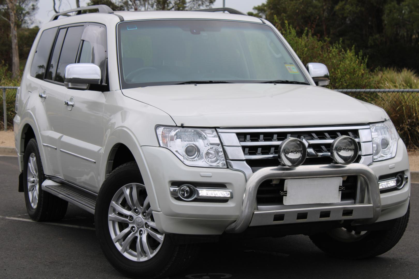 2020 Mitsubishi Pajero Exceed in Other