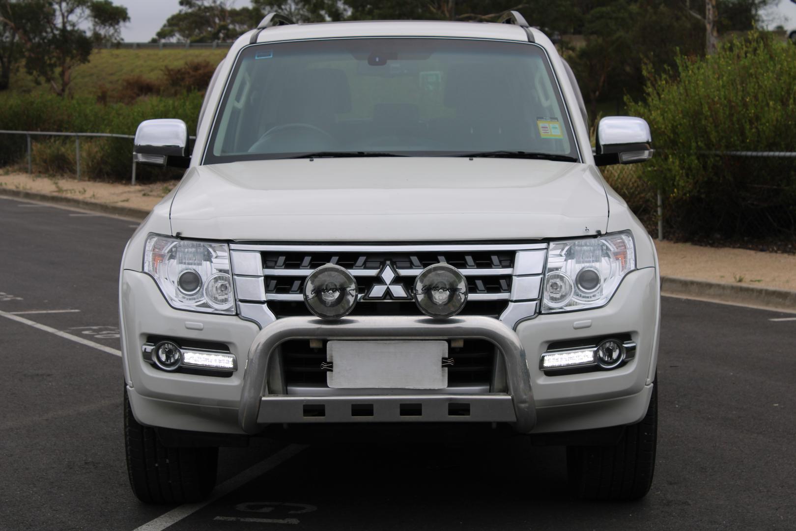 2020 Mitsubishi Pajero Exceed in Other