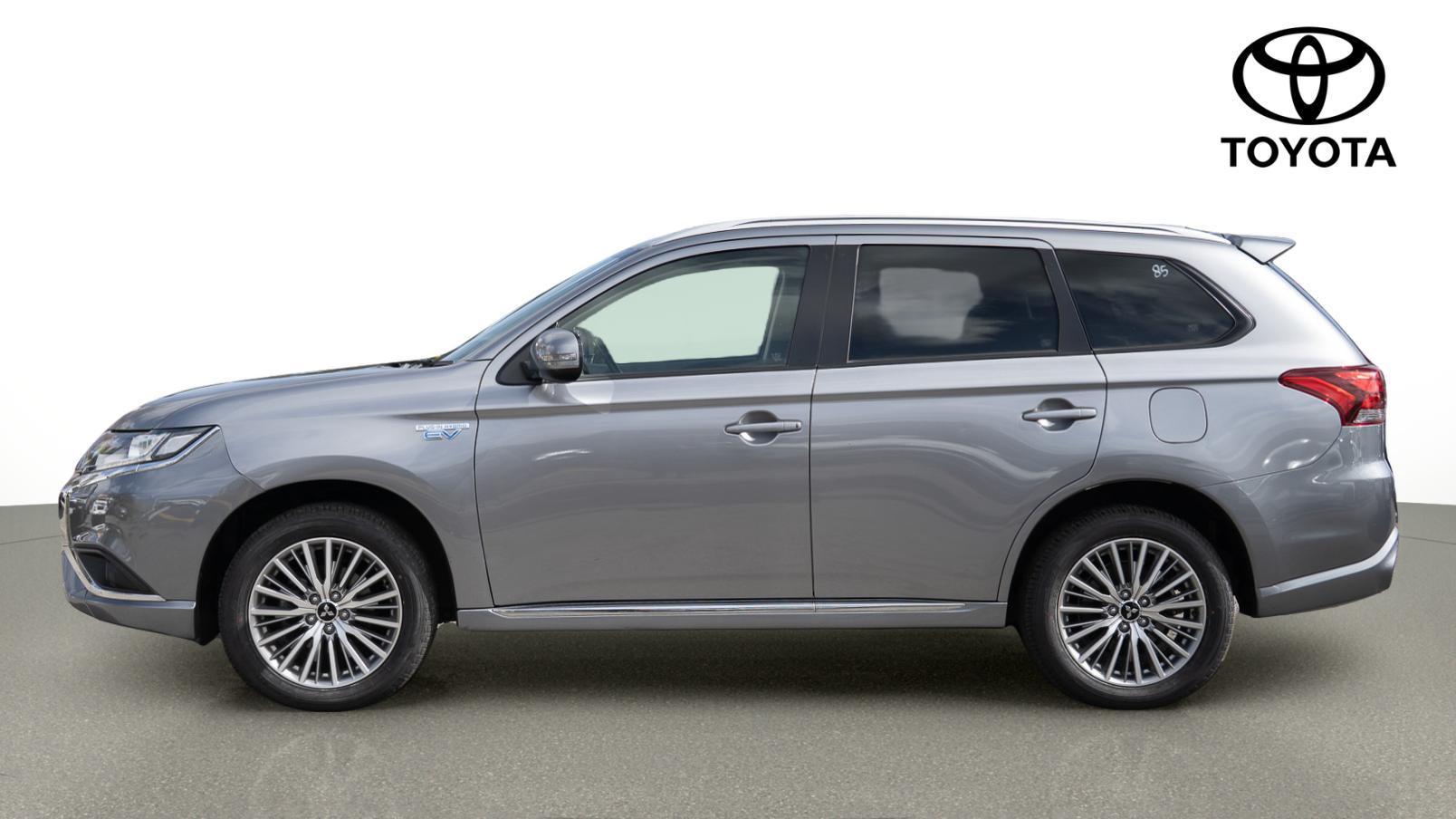 2019 Mitsubishi Outlander PHEV ES ADAS in Other