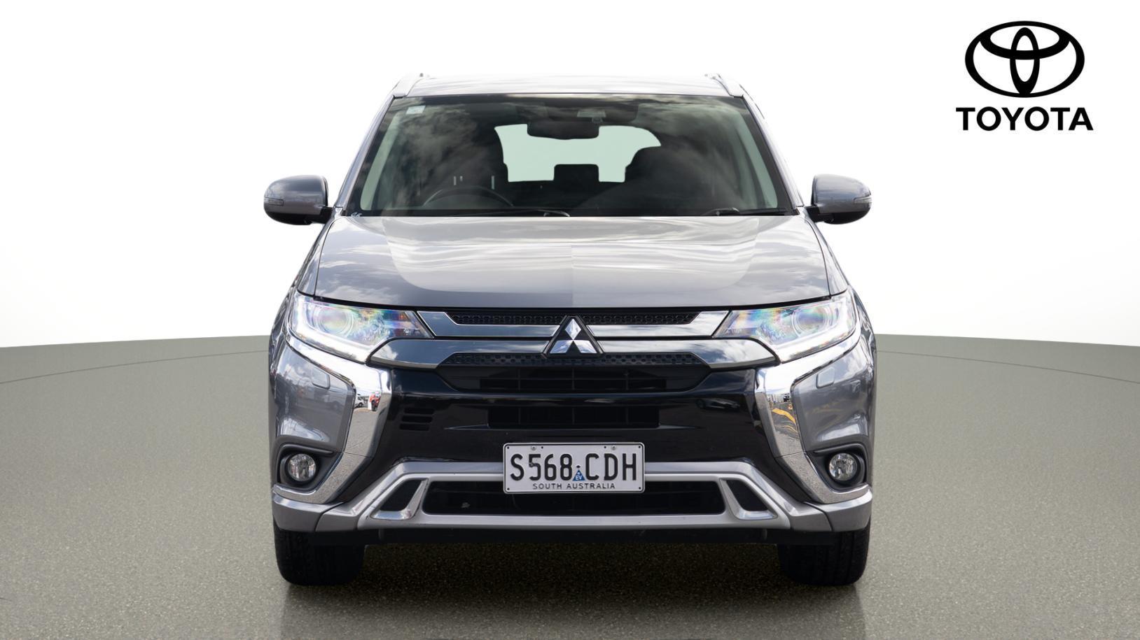 2019 Mitsubishi Outlander PHEV ES ADAS in Other
