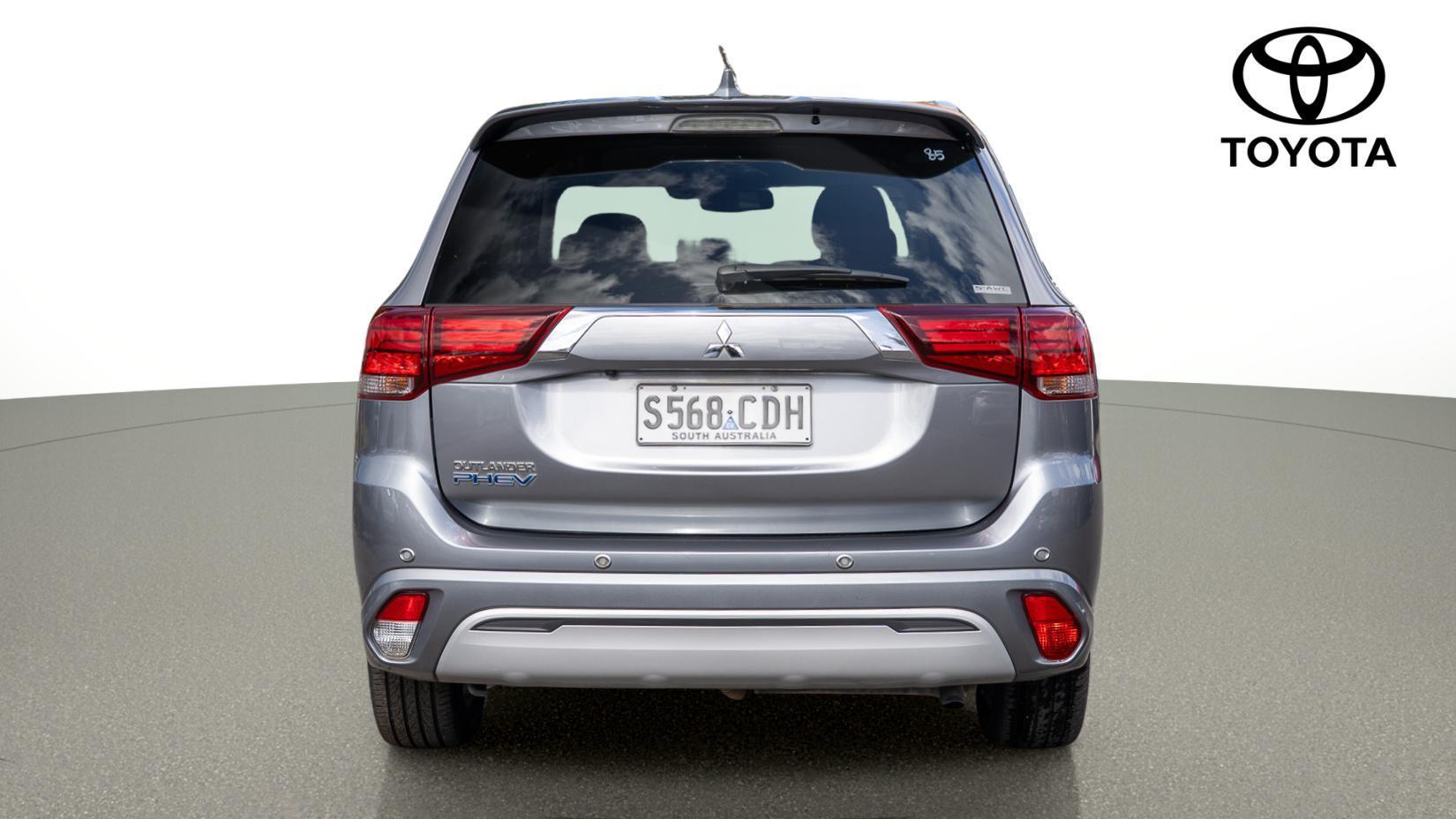 2019 Mitsubishi Outlander PHEV ES ADAS in Other