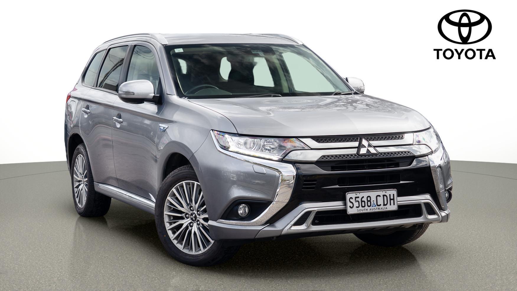 2019 Mitsubishi Outlander PHEV ES ADAS in Other