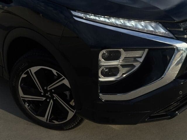 2023 Mitsubishi Eclipse Cross PHEV Exceed in Black