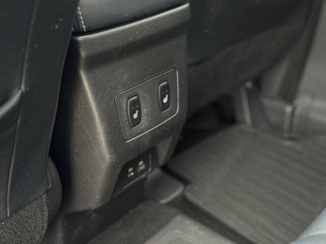 2023 Mitsubishi Eclipse Cross PHEV Exceed in Black