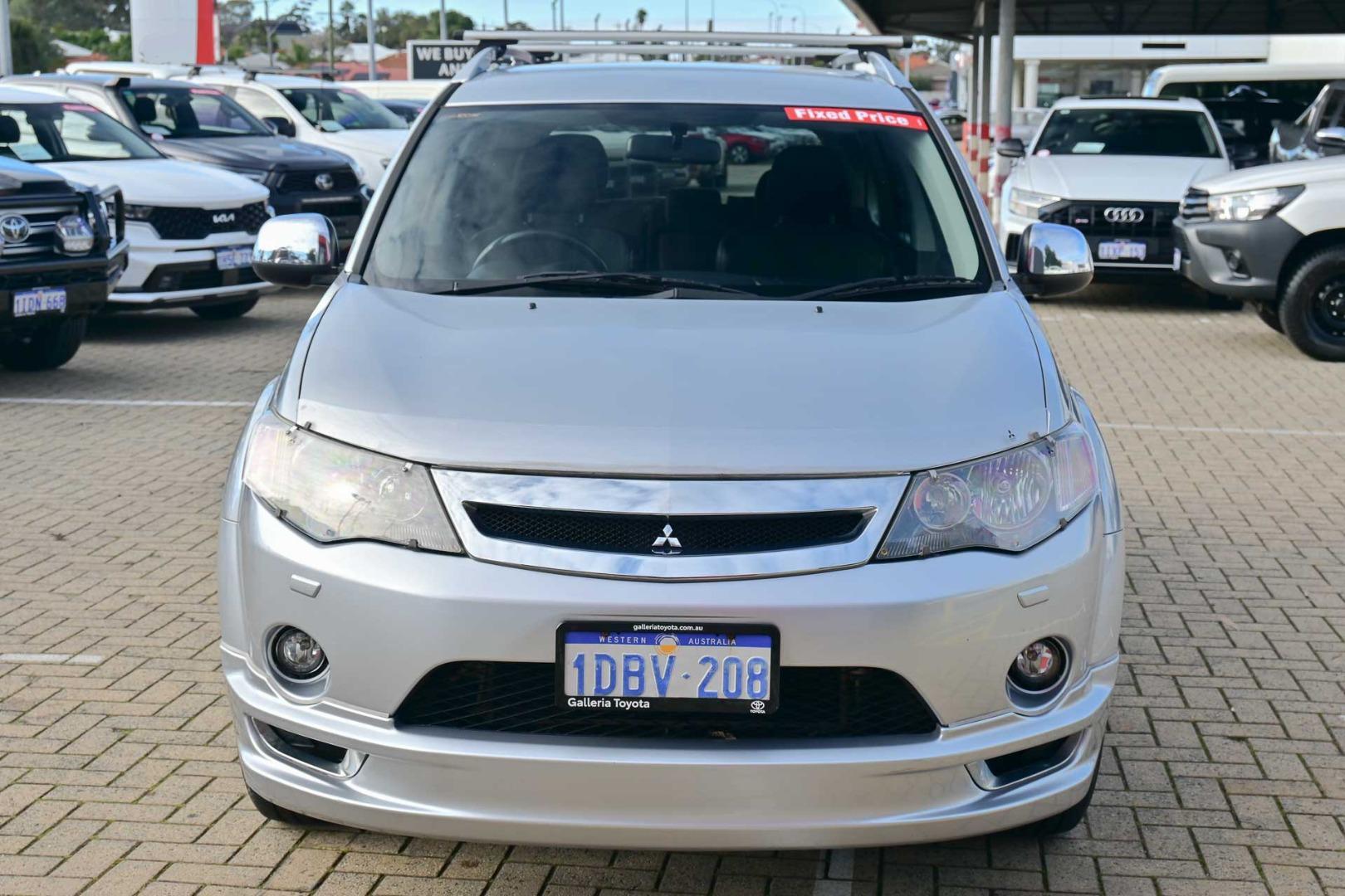 2009 Mitsubishi Outlander VR in Other