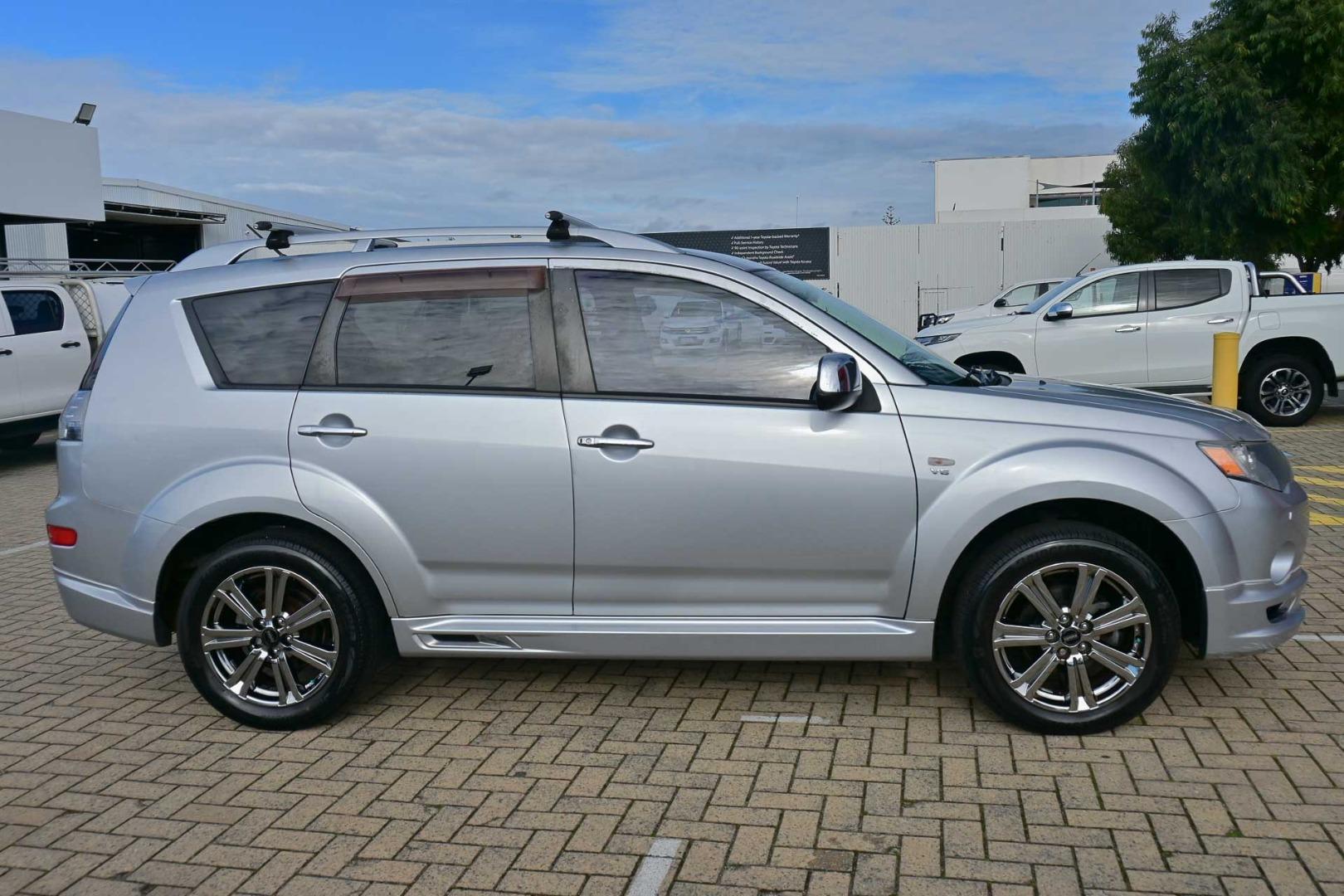 2009 Mitsubishi Outlander VR in Other