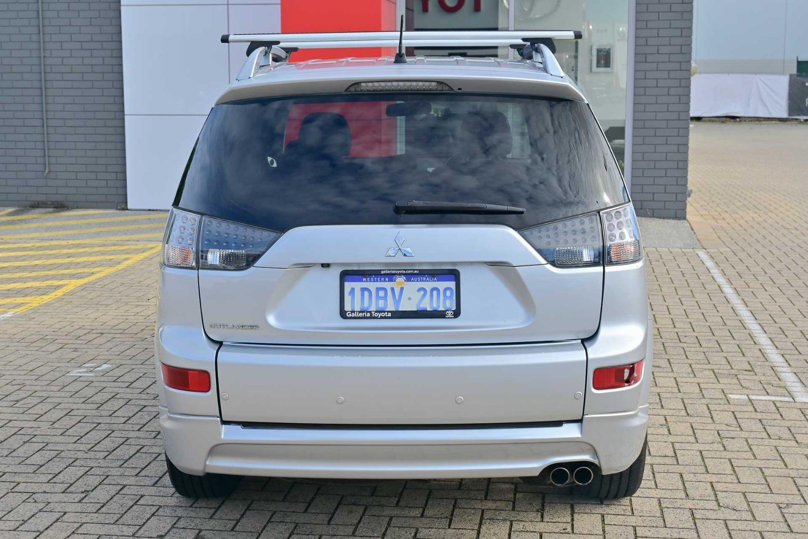 2009 Mitsubishi Outlander VR in Other