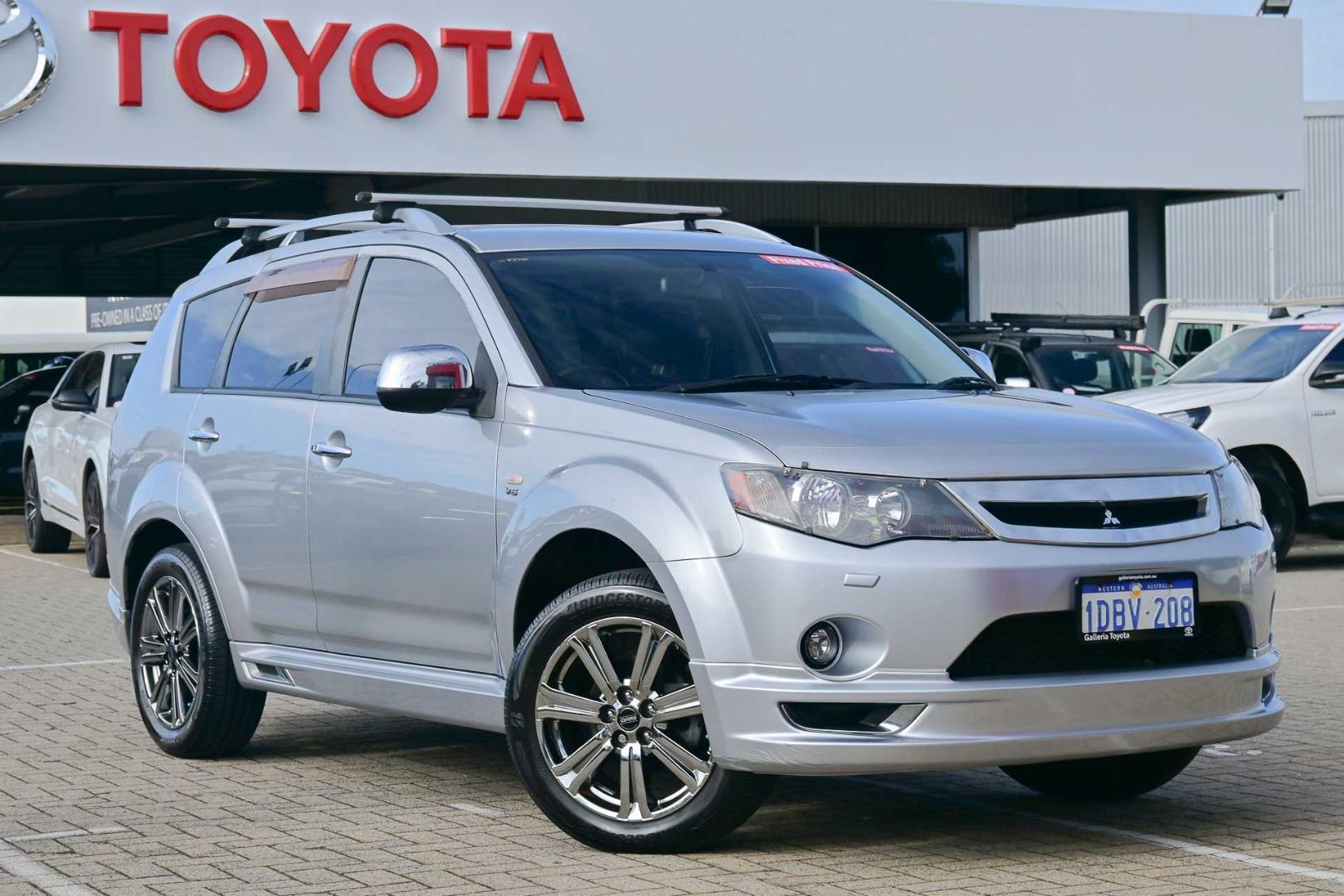 2009 Mitsubishi Outlander VR in Other