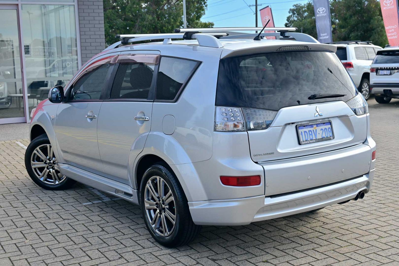 2009 Mitsubishi Outlander VR in Other