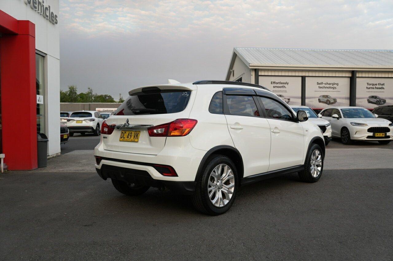 2019 Mitsubishi ASX ES in Other
