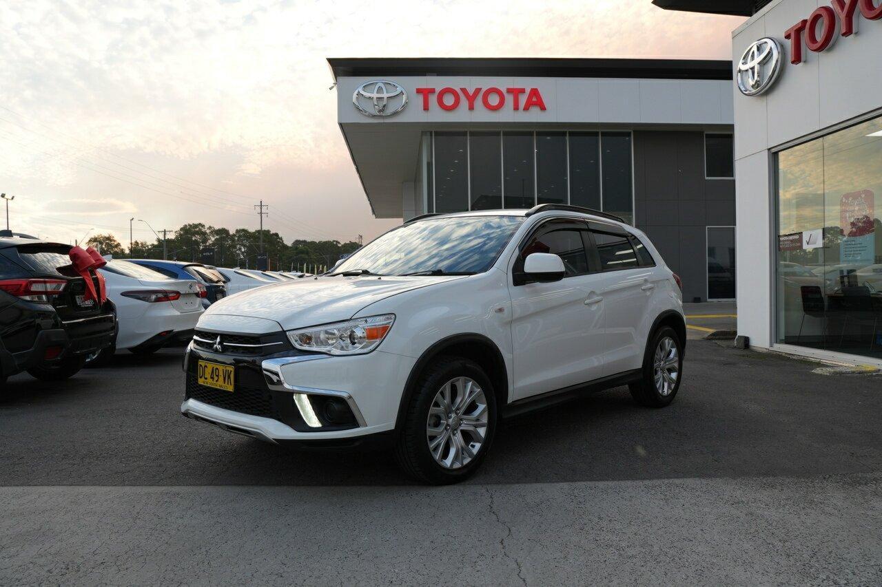 2019 Mitsubishi ASX ES in Other