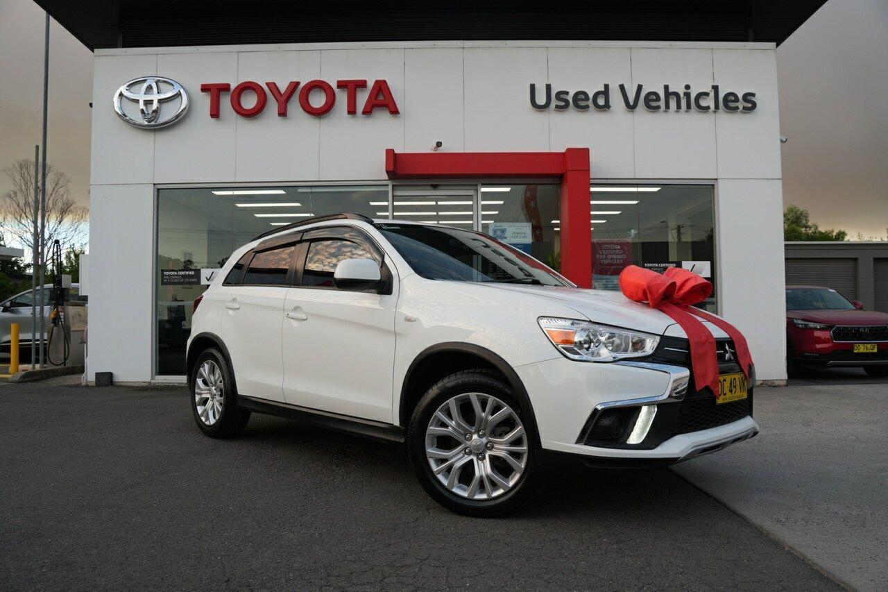 2019 Mitsubishi ASX ES in Other