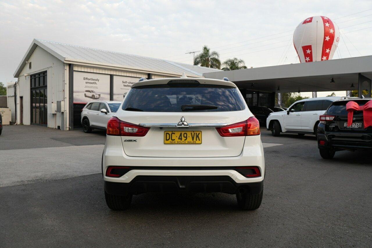 2019 Mitsubishi ASX ES in Other