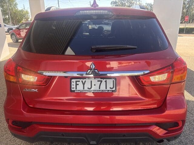 2018 Mitsubishi ASX LS in Other