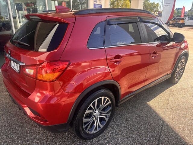 2018 Mitsubishi ASX LS in Other
