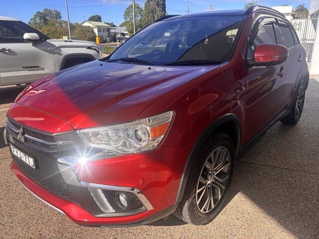 2018 Mitsubishi ASX LS in Other