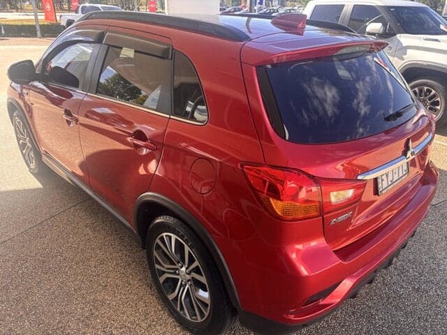 2018 Mitsubishi ASX LS in Other