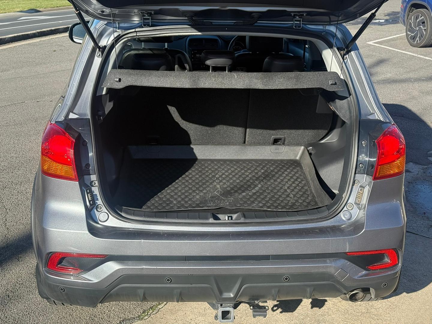 2018 Mitsubishi ASX LS in Other