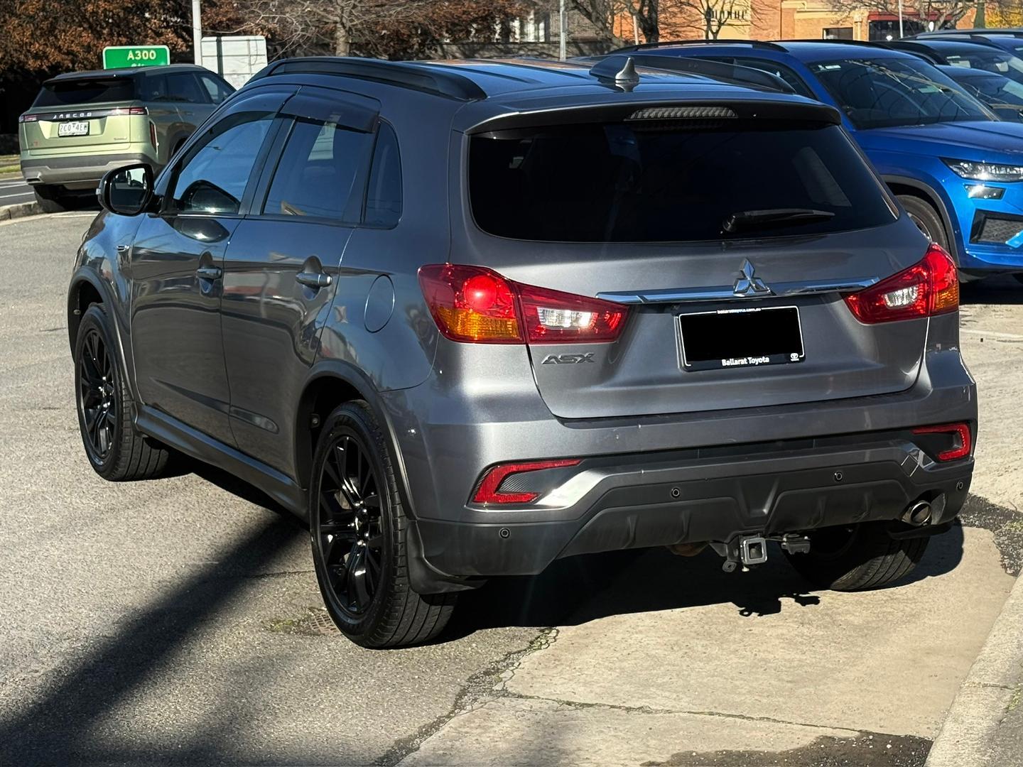 2018 Mitsubishi ASX LS in Other