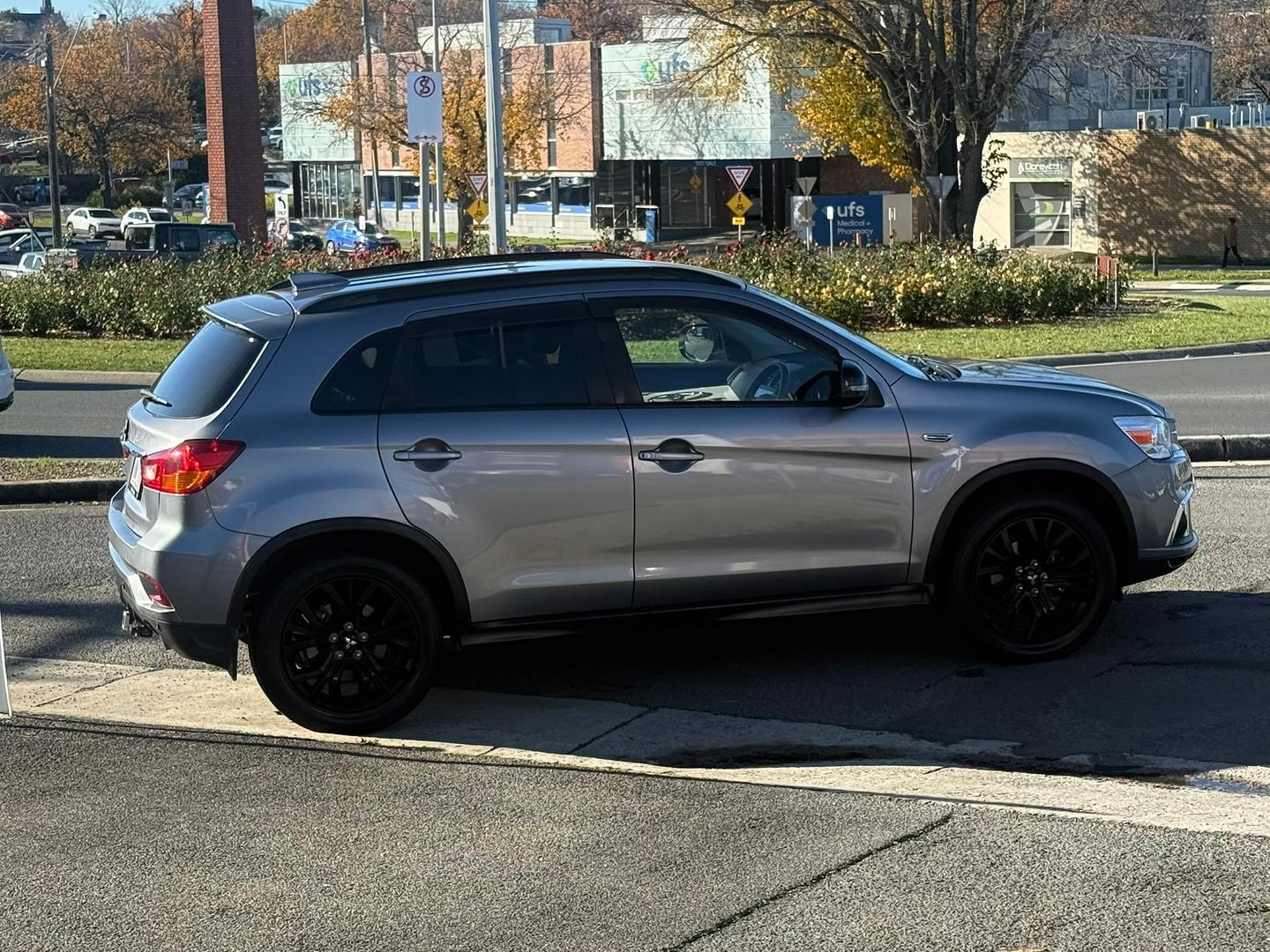 2018 Mitsubishi ASX LS in Other
