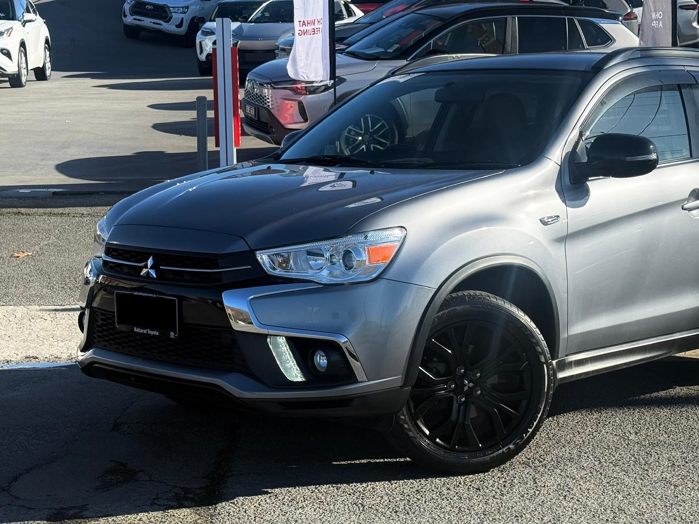2018 Mitsubishi ASX LS in Other
