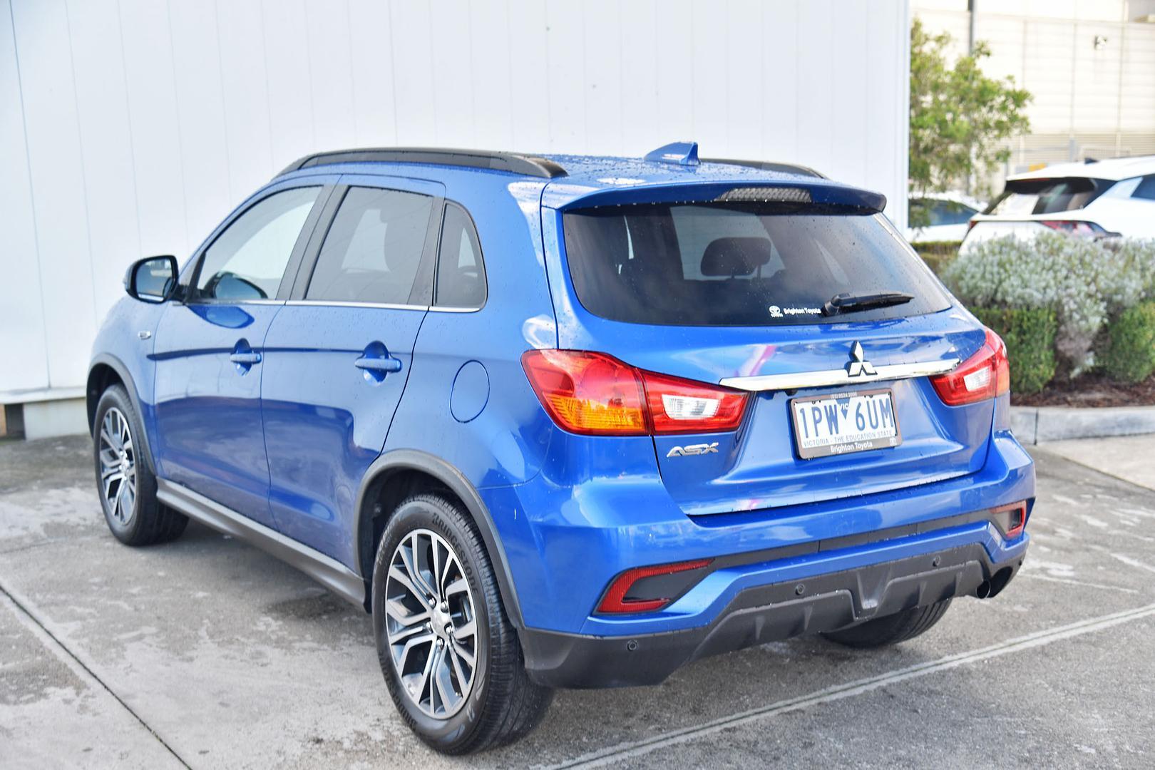 2019 Mitsubishi ASX LS in Other